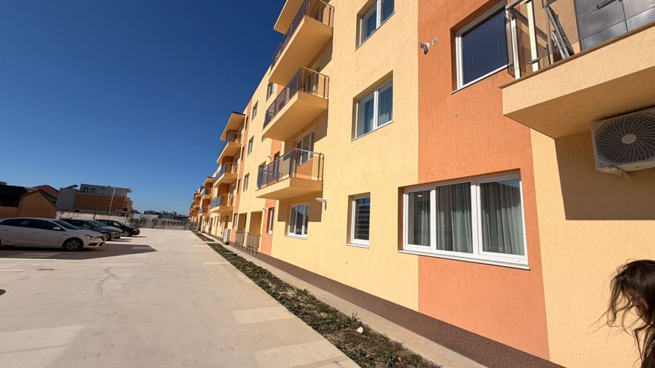 AP. 2 CAMERE, BLOC NOU, CENTRALA PROPRIE,BUCATARIE INCHISA,COMISION 0% - Poză 6