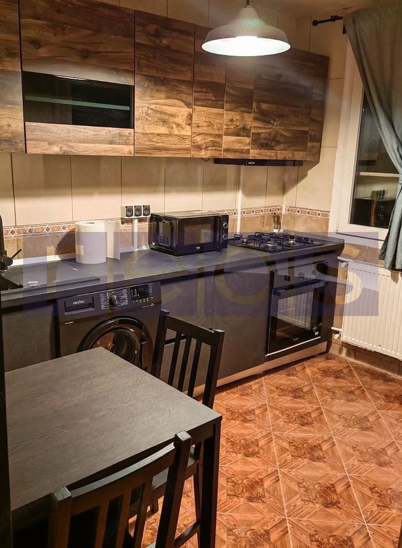 DE VANZARE 2 CAMERE  | DRUMUL TABEREI – ROMANCIERILOR | MOBILAT - Poză 3