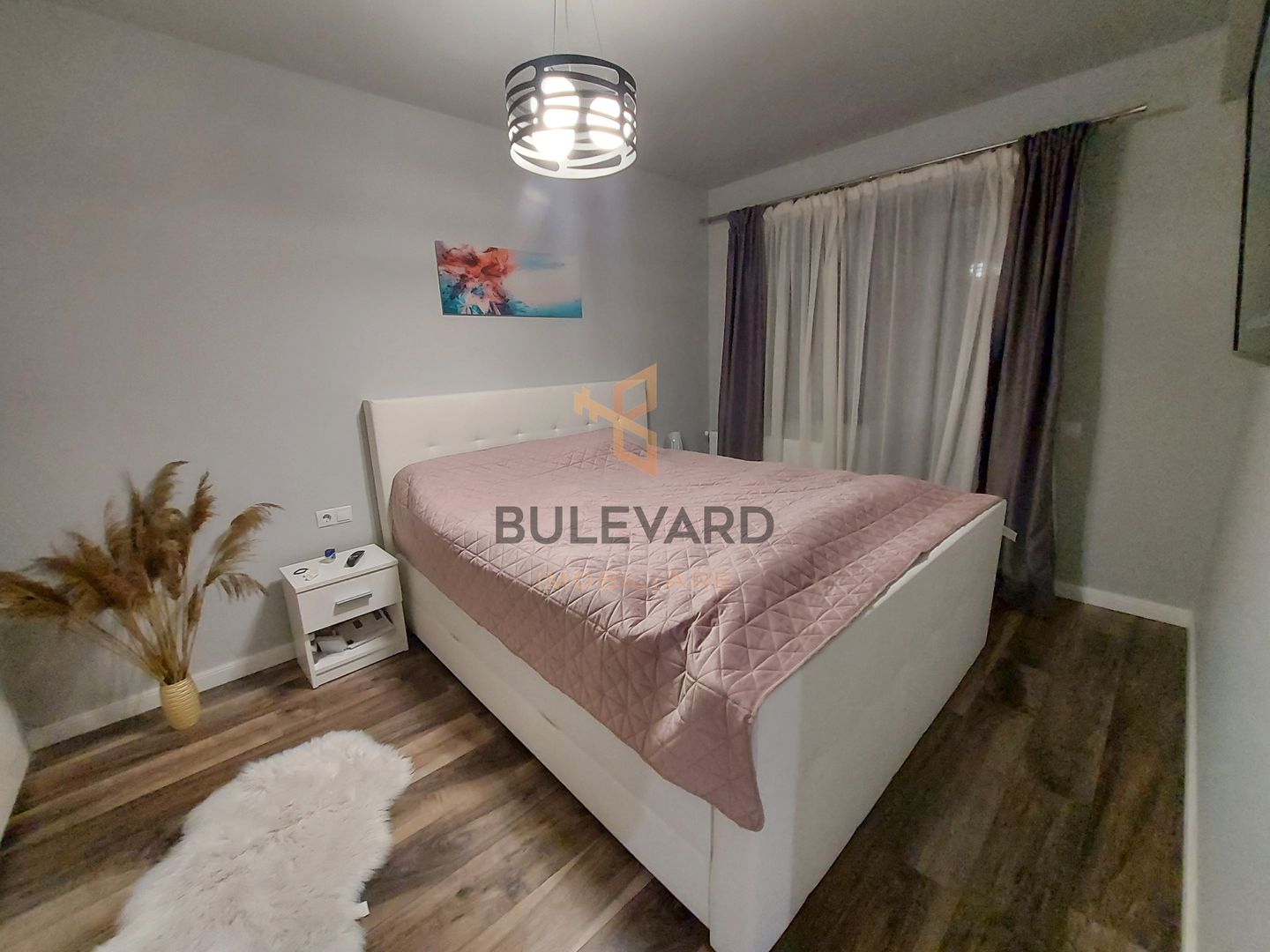 Apartament modern cu 2 camere+Terasa! - Poză 4