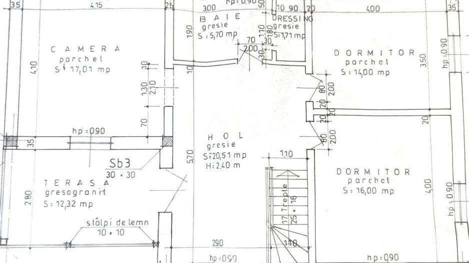 Casă individuală renovată complet, 5 dormitoare, Dâmbul Rotund - Poză 13