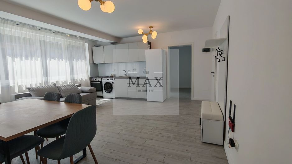 Apartament 2 camere de închiriat | Baciu | Parcare |  Premium - Poză 2
