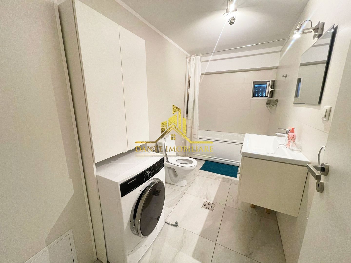 3 camere, spatios, mobilat modern, bloc nou, parcare, Borhanci - Poză 7