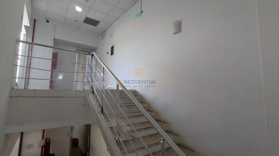 Spațiu Comercial 526,78 mp, vad excelent, parcare, zona Brancoveanu - Poză 15