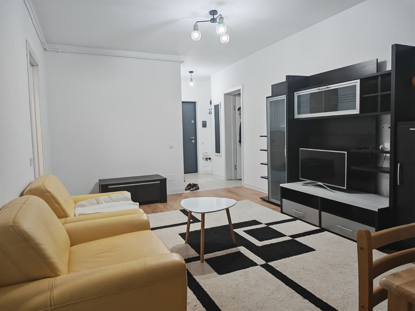 Apartament 3 camere, 2 bai | PARC POLIGON - Poză 1