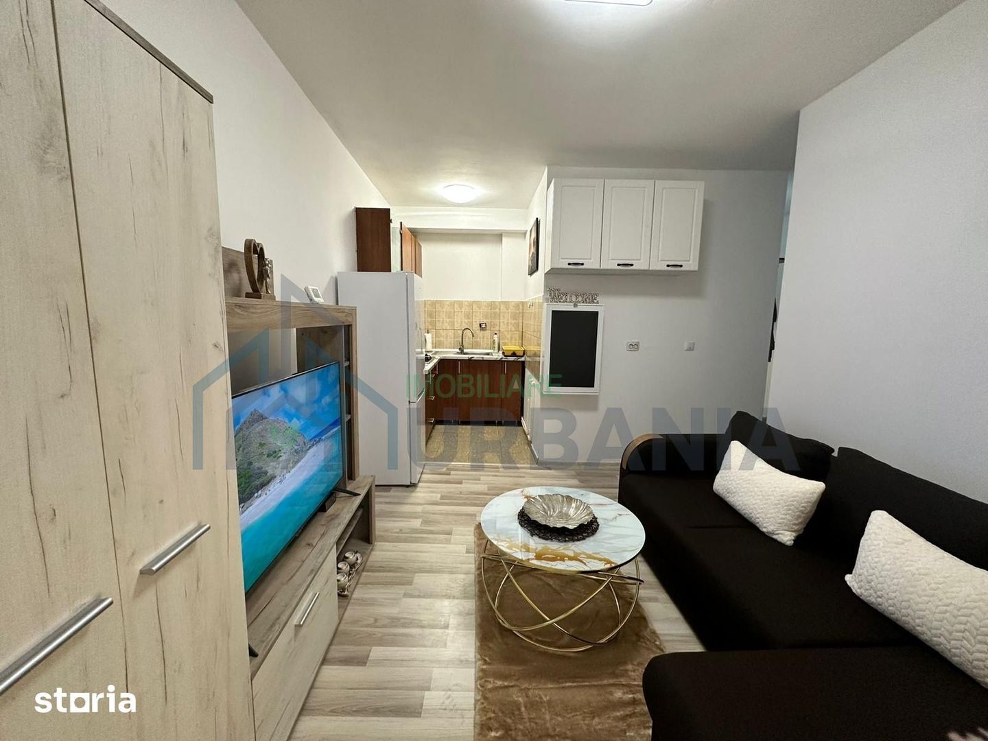 Apartament 2 camere renovat și mobilat, Manta Roșu, Iași - Poză 2