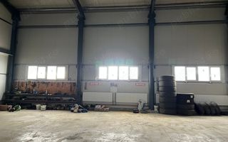 Hală industrială I Birouri I Parcare I TIR I 12000 mp I Bradu - Poză 1