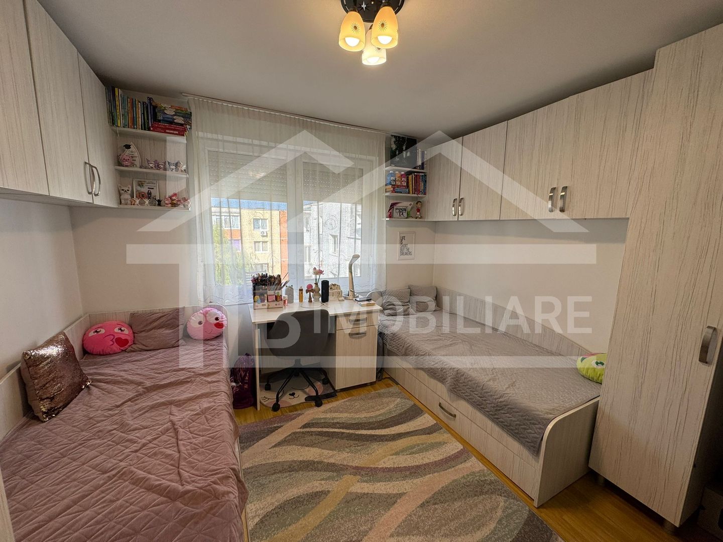 Apartament cu 3 camere, 70 mp, decomandat, Zona Diamant - Poză 6