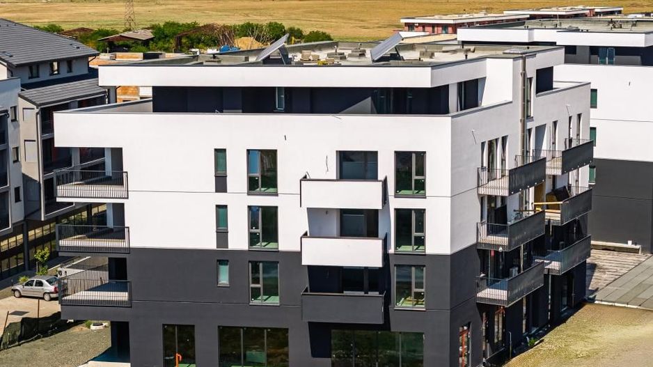 Apartament 3 camere, 72,35 mp, 2 bai + terasa 14 mp | Mehala | Comision 0% - Poză 28