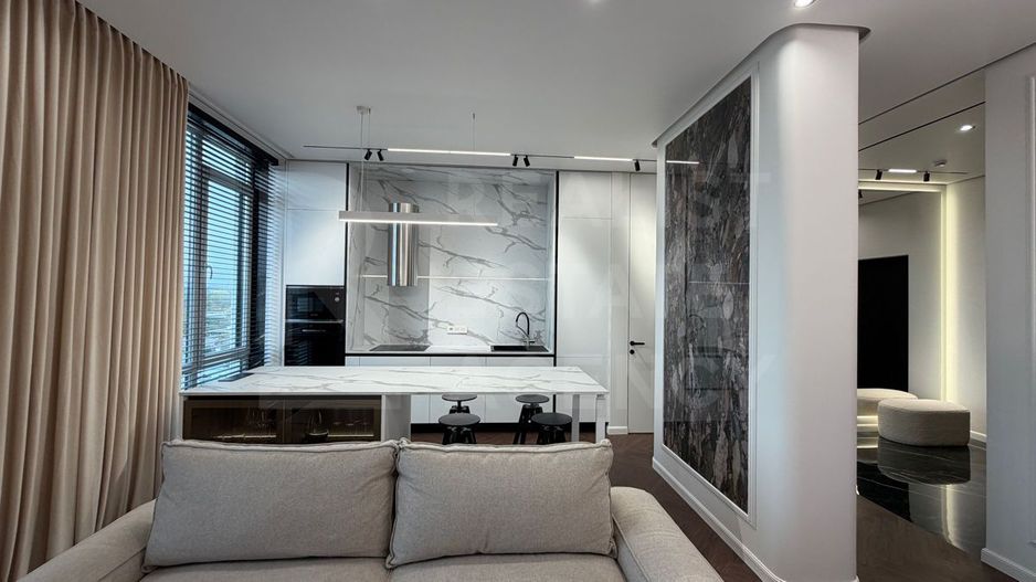 Chirie, apartament, 2 camere, Centru - Poză 4