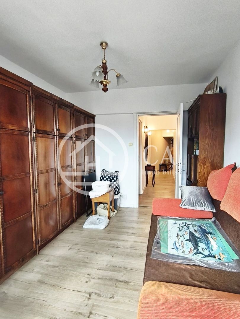 Apartament de inchiriat cu 3 camere in zona Dacia, Oradea - Poză 9