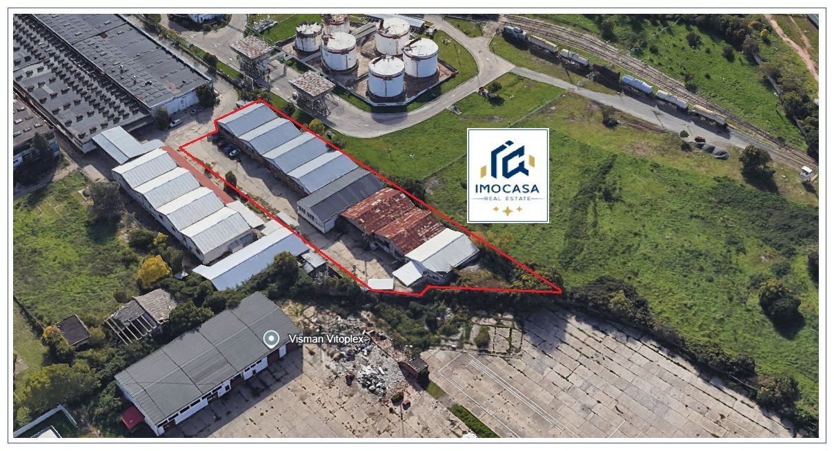 Hală de vanzare fractionata Oportunitate investiție, cashflow chirie - Poză 1
