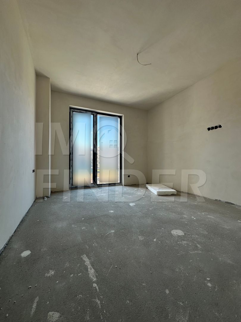 Apartament 2 camere, 62 mp utili, imobil nou, Andrei Muresanu, Cluj-Napoca - Poză 9