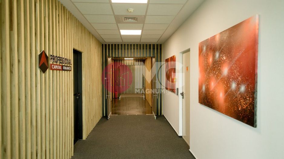 Cladire de birouri Baneasa- inchiriata- randament 9% - Poză 5