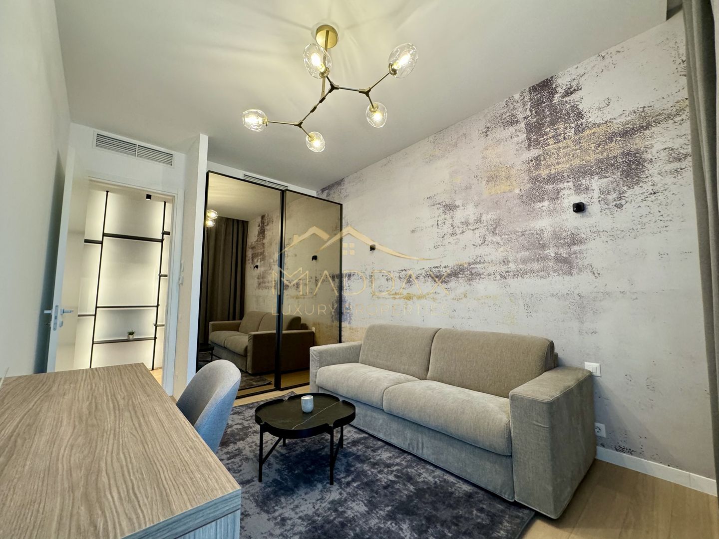 4 Rooms Apartment / Open view of Verdi Park * Fully Furnished* / Floreasca - Poză 17