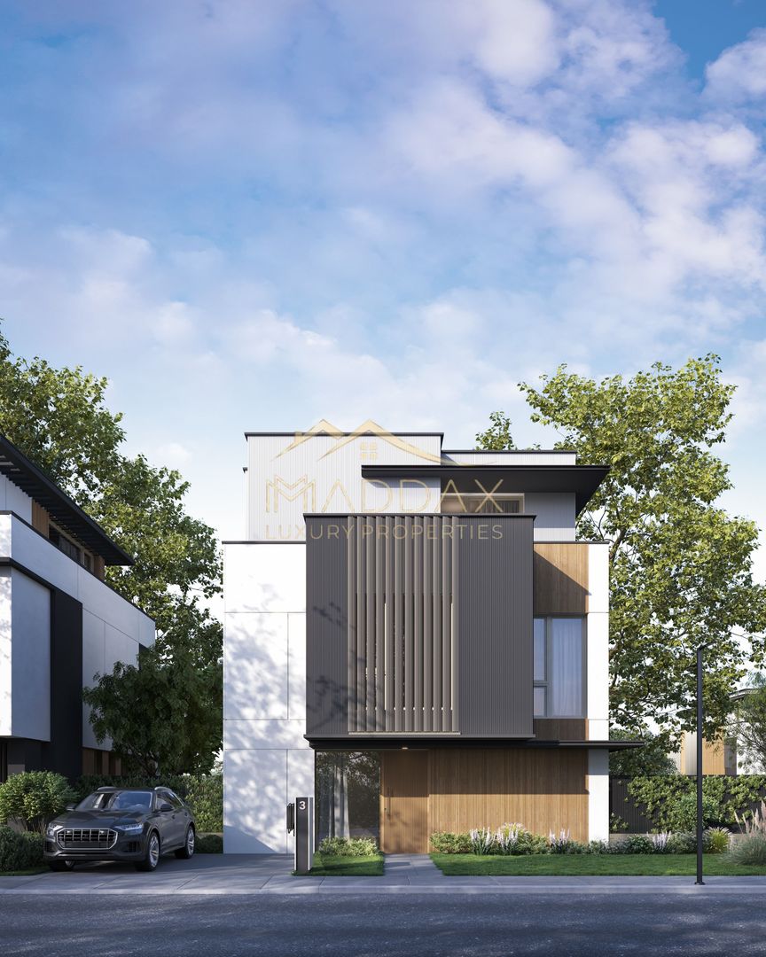 Vila individuala de lux / 293.20 mp // Pipera - Poză 2