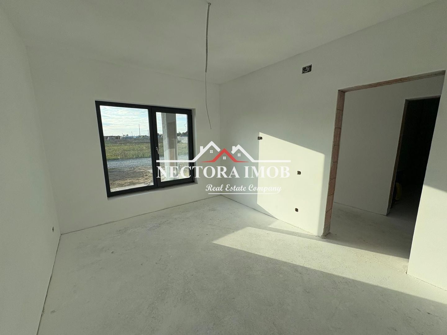 NECTORA IMOB-Casa NOUA 137 mp, Santandrei, 553 mp teren, 4 camere - Poză 12