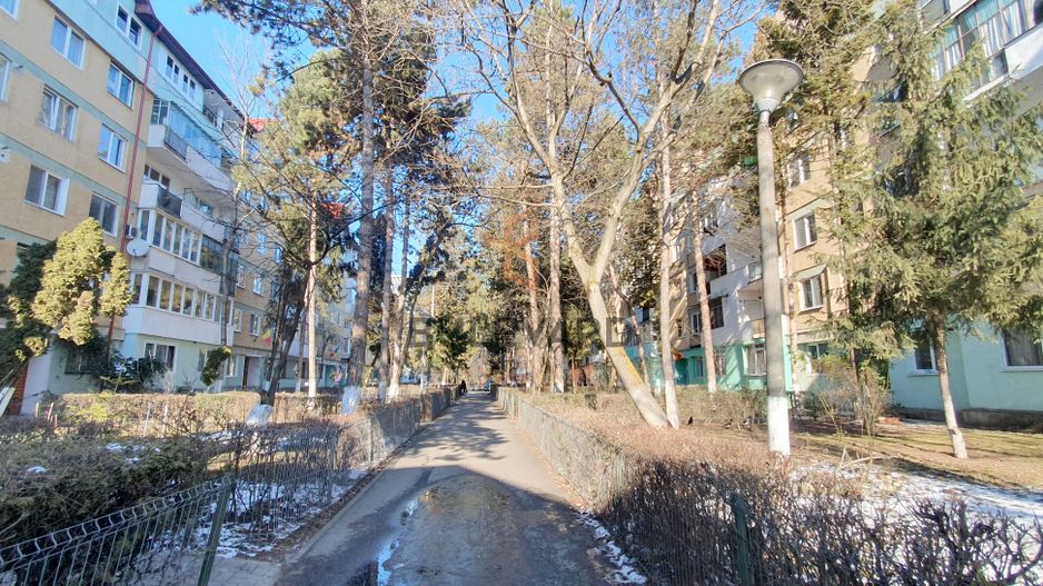 Apartament cu 2 camere, zona Hotel Royal! - Poză 10