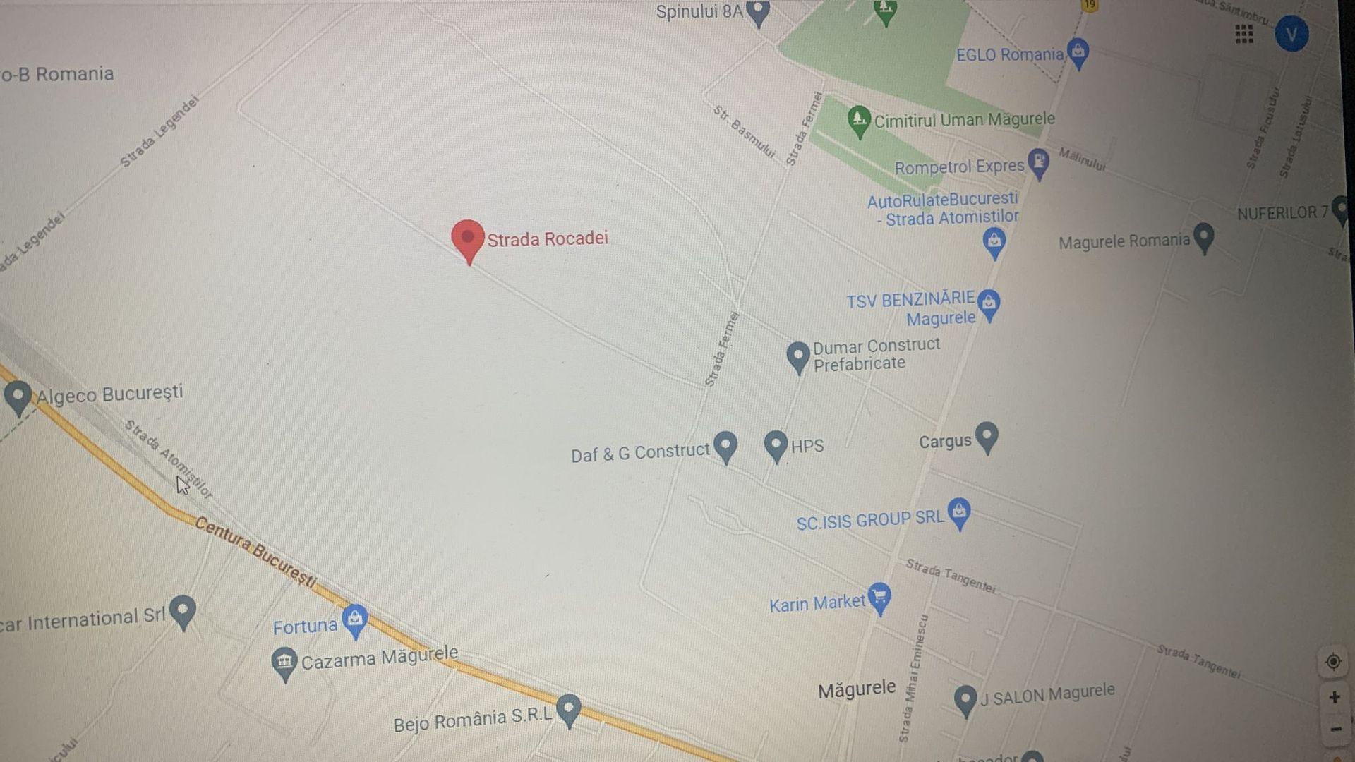 Teren de vanzare Magurele 5000 mp - Poză 2