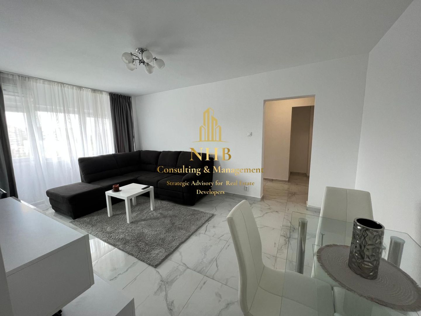 0%COMISION - Apartament 2 camere Doamna Ghica– posibilitate parcare - Poză 9