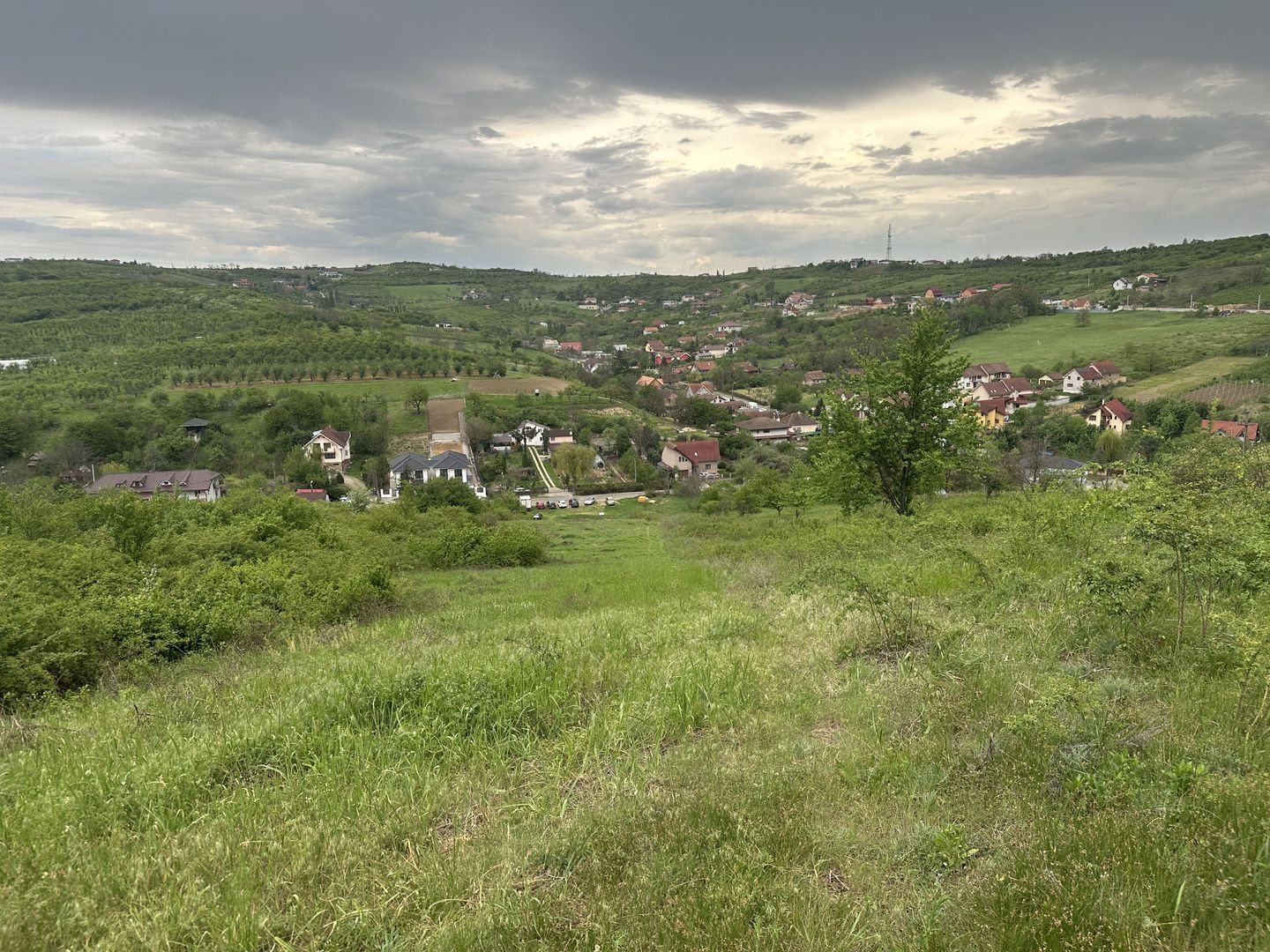 Teren 4062 mp de vanzare in zona Dealuri Oradea - Poză 7