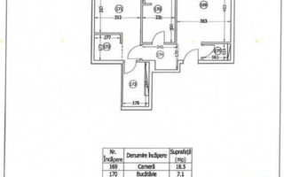 Apartament 2 camere I Onix Residence - Poză 2