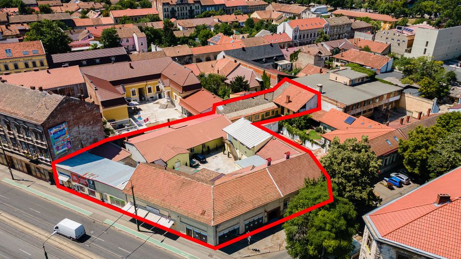 Hala P-ta Maria | Suprafata 276 mp | Acces auto - Finisat la cheie - Poză 2