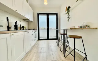 Apartament premium de 3 camere disponibil pentru închiriere în zona Băneasa - Poză 11