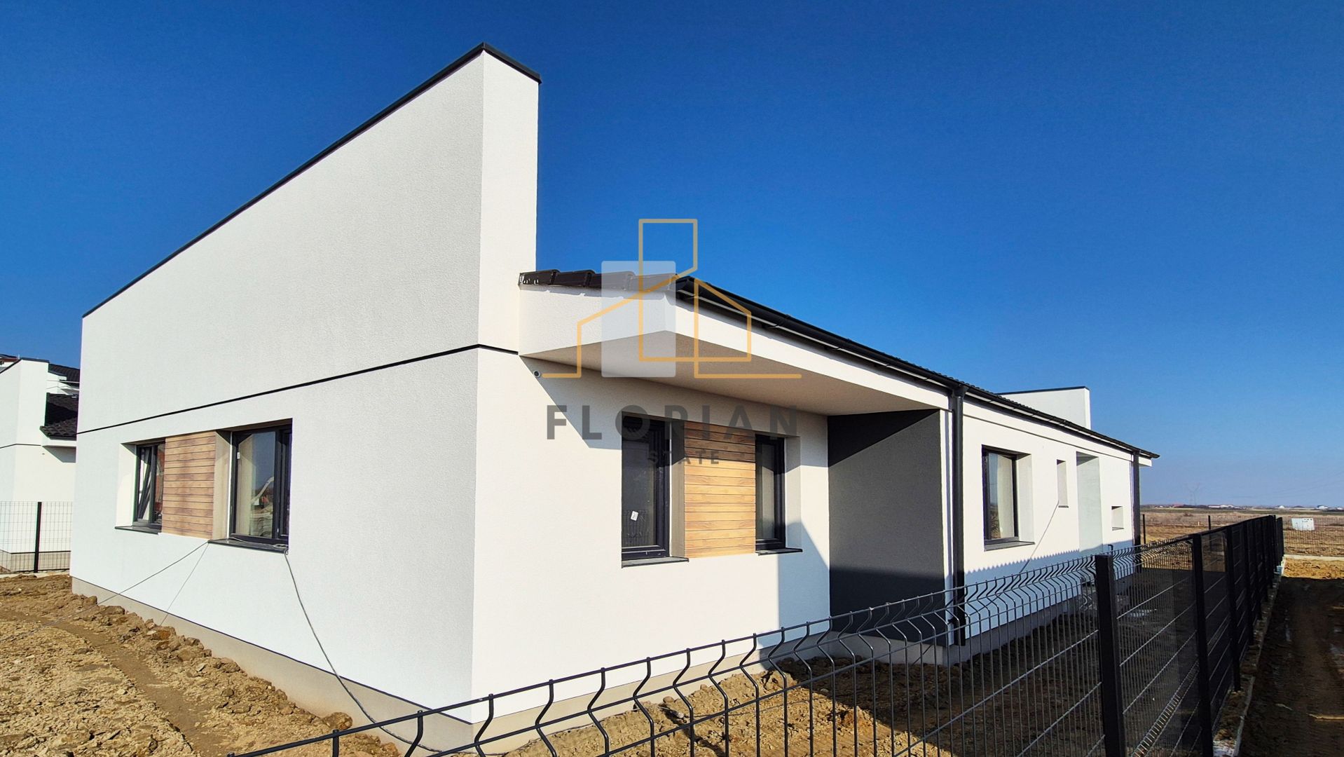 Duplex Parter Mosnita Veche - Panouri fotovoltaice -Comision 0% - Poză 3