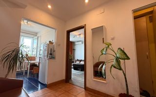 3 camere Piața Iancului | Metrou în fața blocului - Poză 10