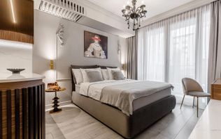 Studio premium pe Șoseaua Nordului – design de revistă | Investiție