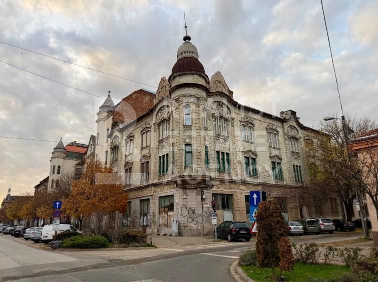 De vânzare spațiu comercial, clădire istorică, Timișoara - Poză 1