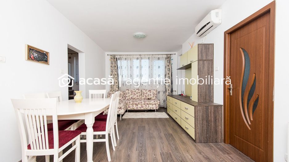VÂNDUT-APARTAMENT 2 CAMERE CU PANORAMĂ LA MUREȘ ÎN VIA ROMANA - Poză 2