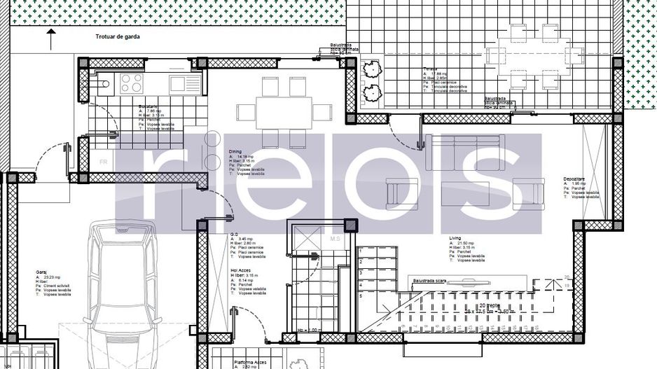 VANZARE VILA EXCLUSIVISTA | 347MP | 6 CAMERE | IANCU NICOLAE - Poză 12