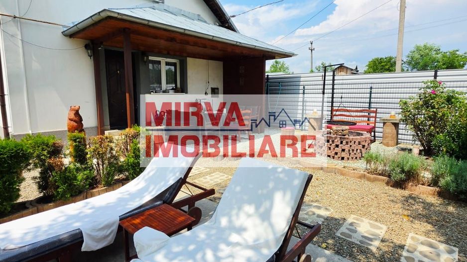 Vilă premium 5 camere cu salină și garaj | Coțofenești - Poză 2