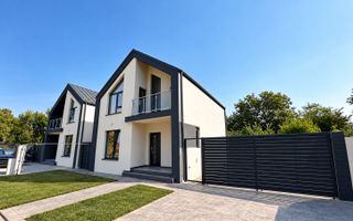 Vila Comuna Berceni | Teren 250 mp | 4 camere | 3 bai | P+1 - Poză 2
