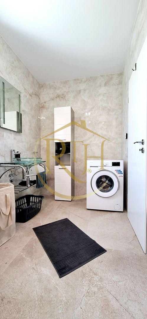 Oferim spre inchiriere apartament cu 2 camere, Loc de parcare, Giroc pe strada Principala - Poză 17