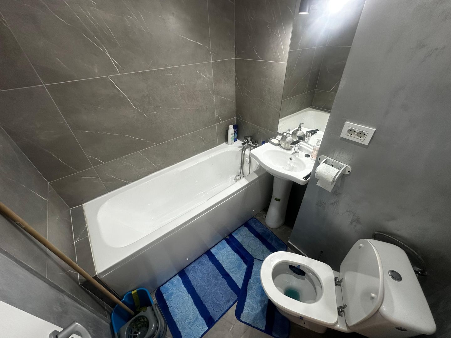 AP. 3 CAMERE MARULUI, MOBILAT/UTILAT, 2 LOCURI PARCARE, COMISION 0% - Poză 6