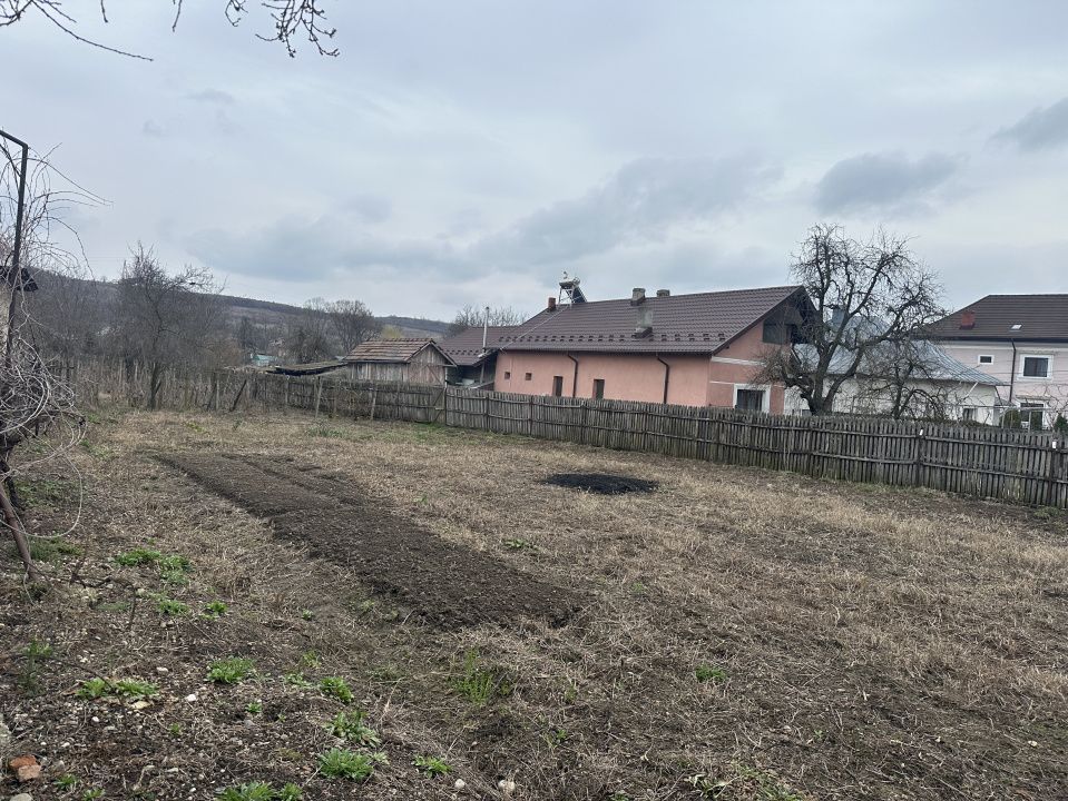 Teren intravilan 1 304 mp - Calinesti- Gorganu-Arges! - Poză 1