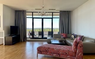 Închiriere Penthouse - 250 mp utili + 320 mp terasă panoramică | Iancu Nicolae - Poză 10
