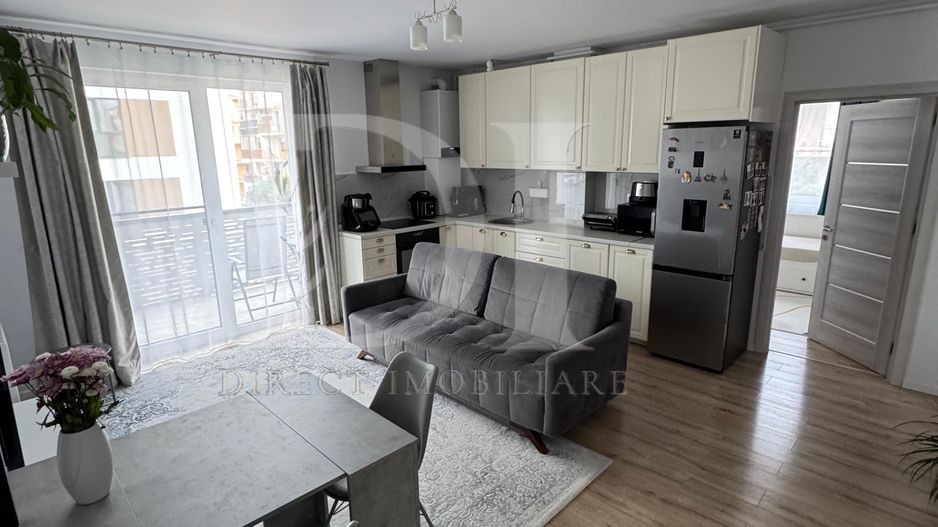 Apartament la cheile / etaj intermediar / Zona Eroilor - Poză 1