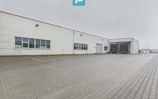 Hală industrială de 4.155 mp Calea Borșului - Poză 1