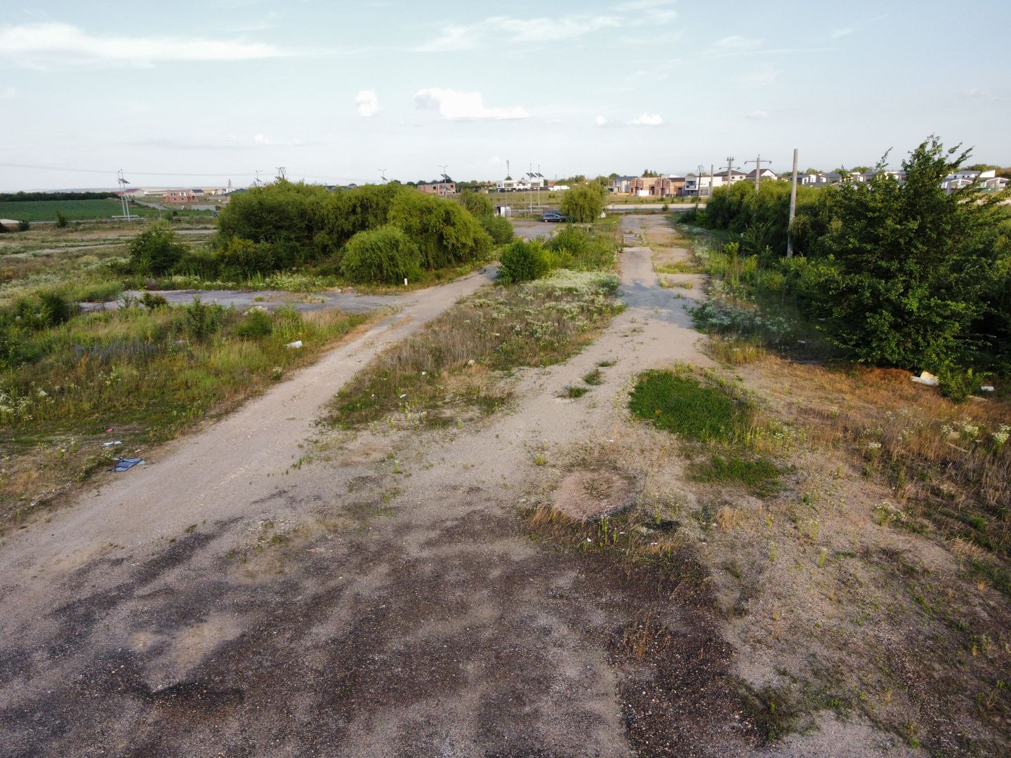 PUZ _teren 37.500 mp Giarmata  spre A1 - Poză 6