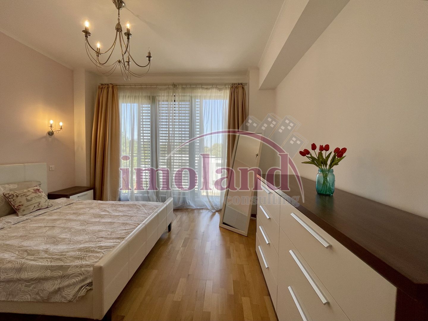 Inchiriere apartament 3 cam 100 mp, etaj 4/4, parcare subterana | Kiseleff - Poză 11