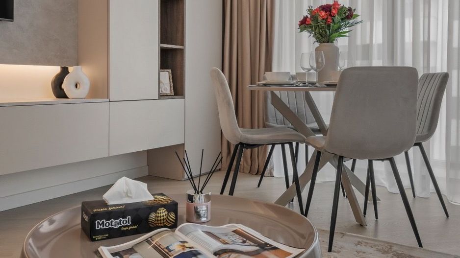 Apartament 3 camere de inchiriat | Cortina North - Poză 3