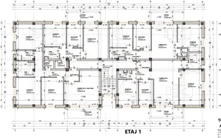 Zorilor Residence, Apartamente Noi 2-3-4 camere - Str. Zorilor - Carei - Poză 19