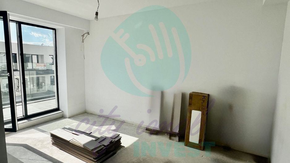 2 camere decomandat | Bloc 2024 | Ultimul etaj | Parcul Liniei 115.000+TVA - Poză 5