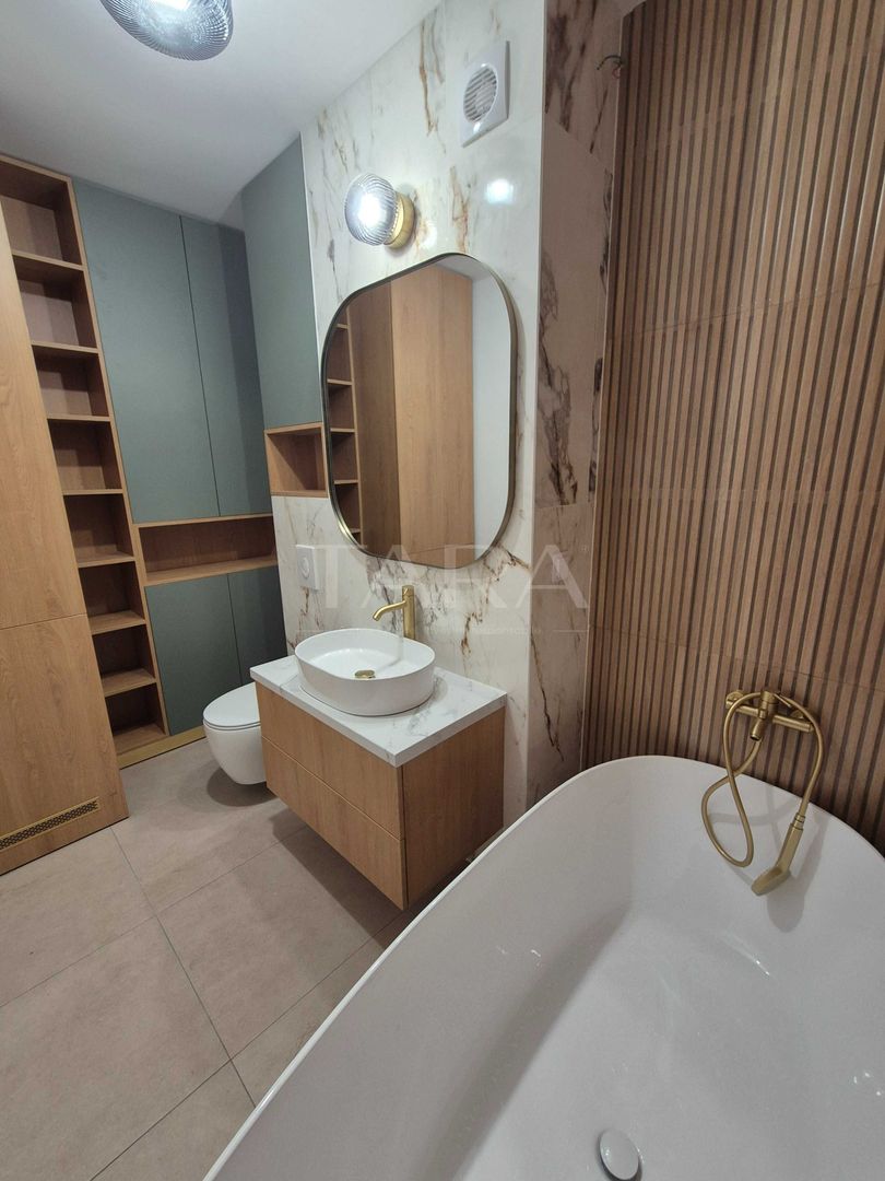 Apartament cu 3 Camere, Mobilat Premium – Iris - Poză 6