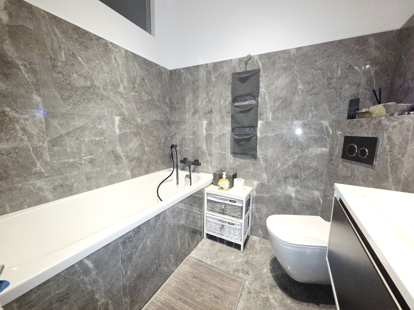 Apartament de inchiriat 3 camere si 2 bai in Cartierul Arhitectilor - Poză 15