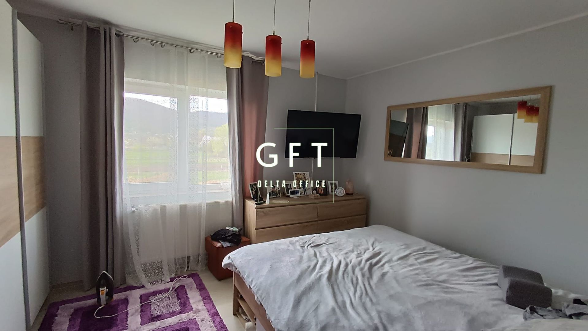 Casa/Vila la Sarata formata din 2 apartamente - Poză 7