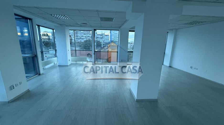 Spațiu Comercial de 300mp lângă Afi mall Ploiești - Poză 5